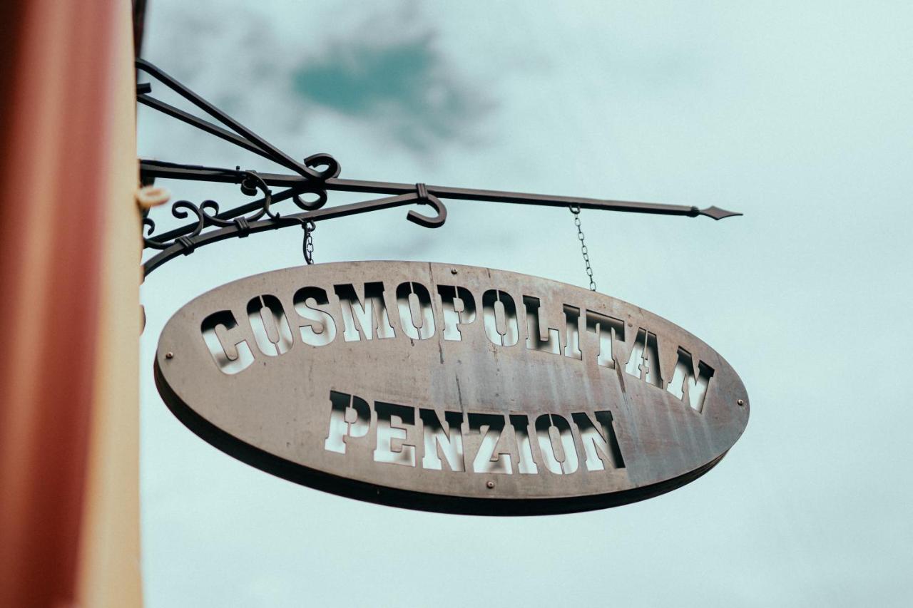 Penzion Cosmopolitan Ii. Banská Štiavnica Exterior foto